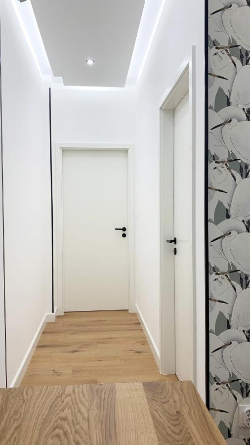 Sipsix Apartment - Modern 2 Bedroom Newly Renovated Flat With Ac In Budapest City Centre Exteriör bild